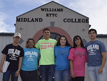 Whatever your career interest, the Scholars' Dollars program at Midland College-WRTTC can help.